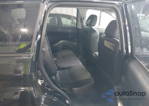 2012 Mitsubishi Outlander Se z USA, uszkodzony, nr VIN JA4AS3AW6CU005973